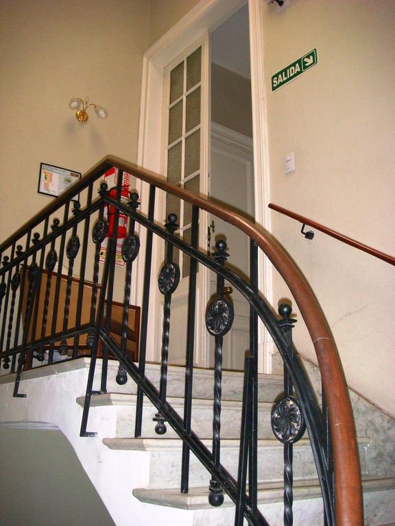 Hagoth Hostel Buenos Aires Bagian luar foto