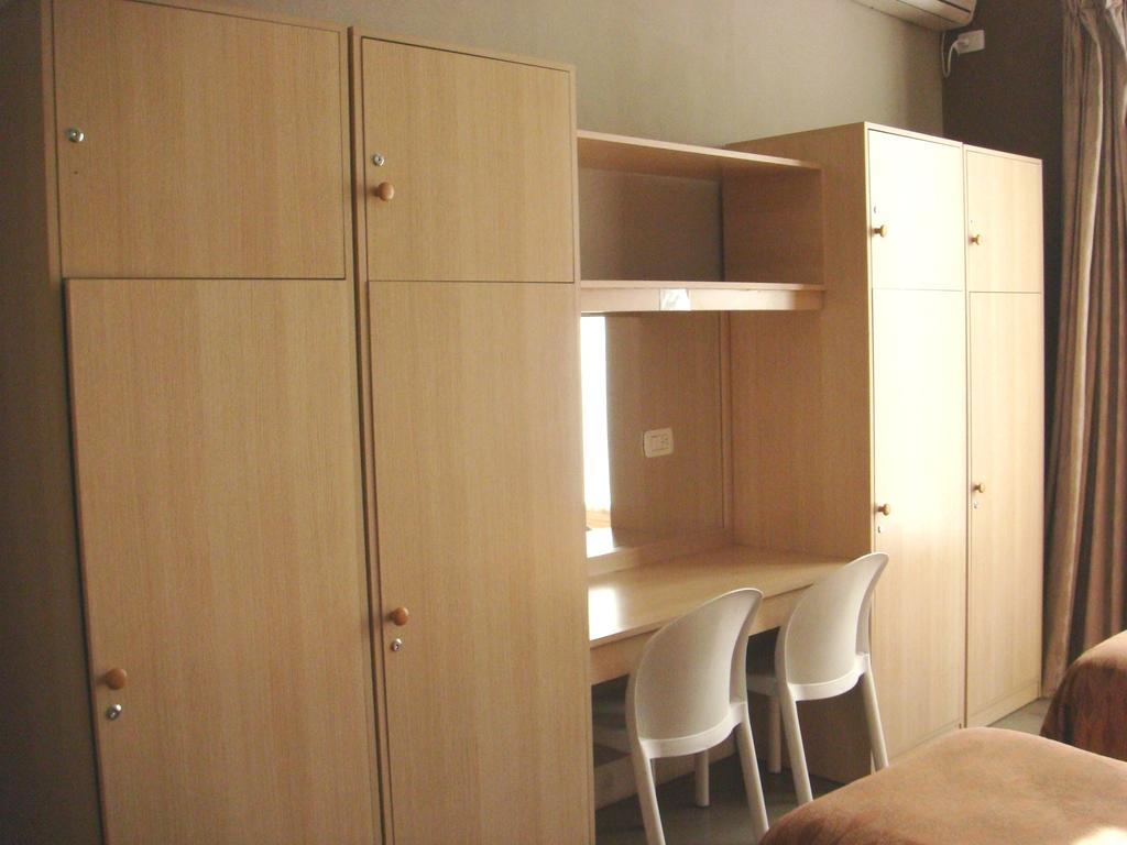 Hagoth Hostel Buenos Aires Ruang foto