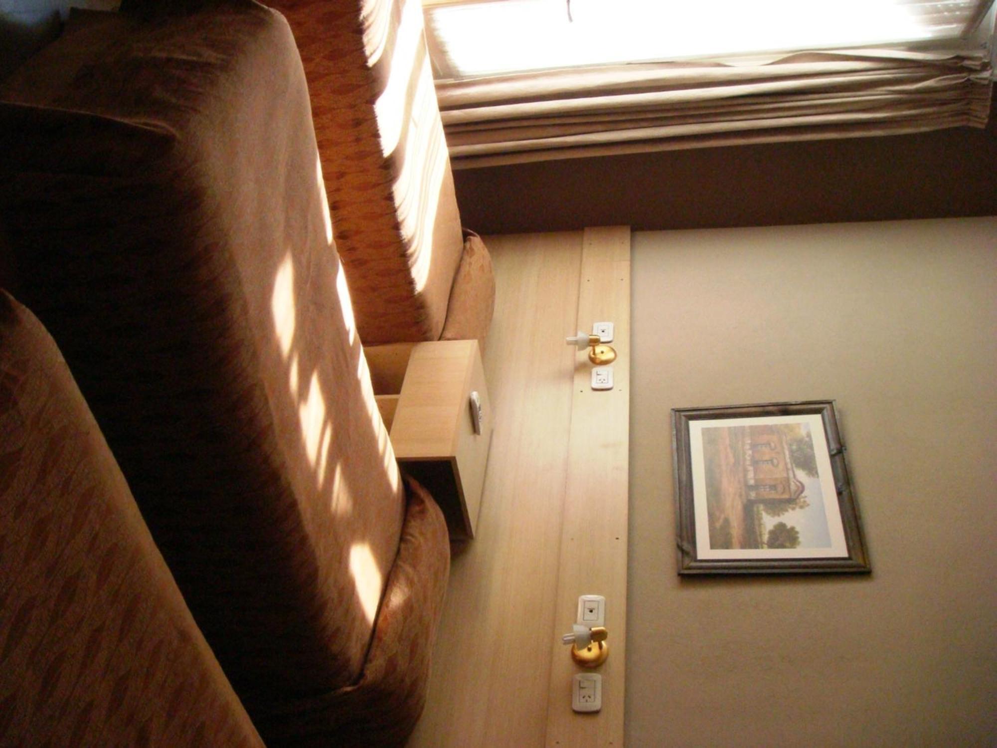 Hagoth Hostel Buenos Aires Ruang foto