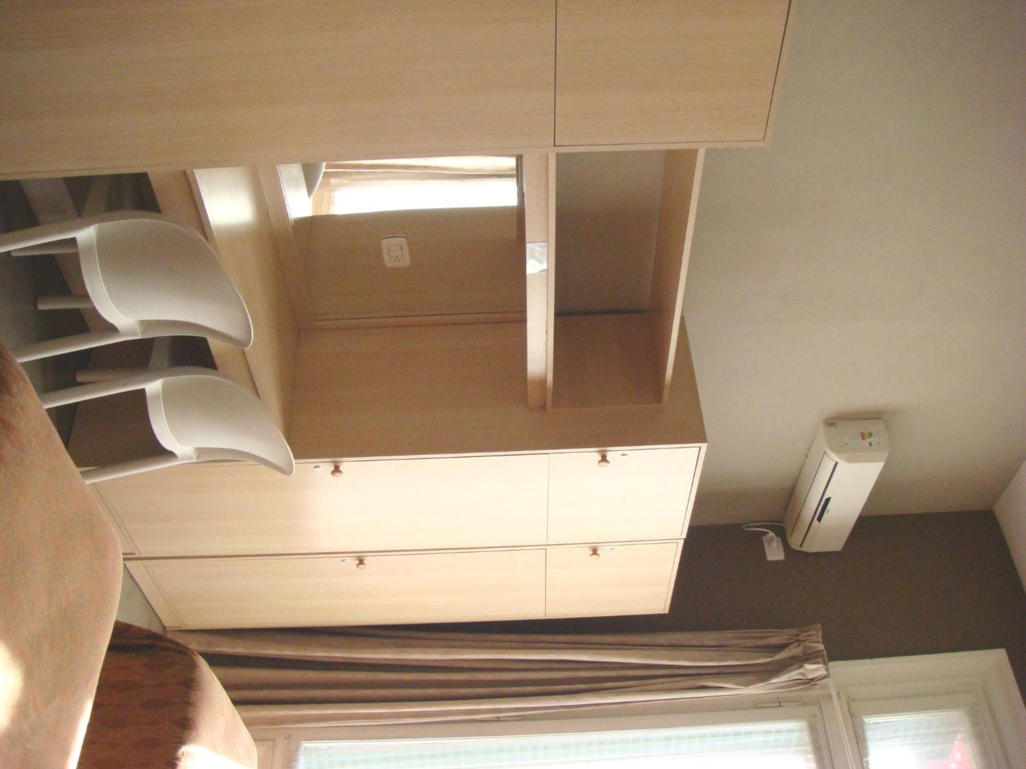 Hagoth Hostel Buenos Aires Ruang foto