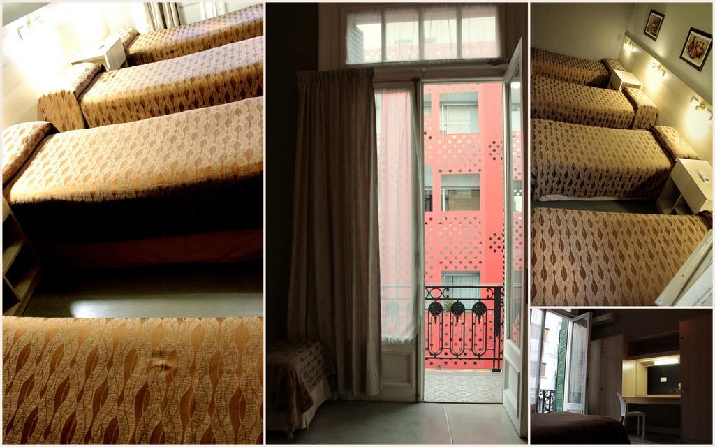 Hagoth Hostel Buenos Aires Bagian luar foto