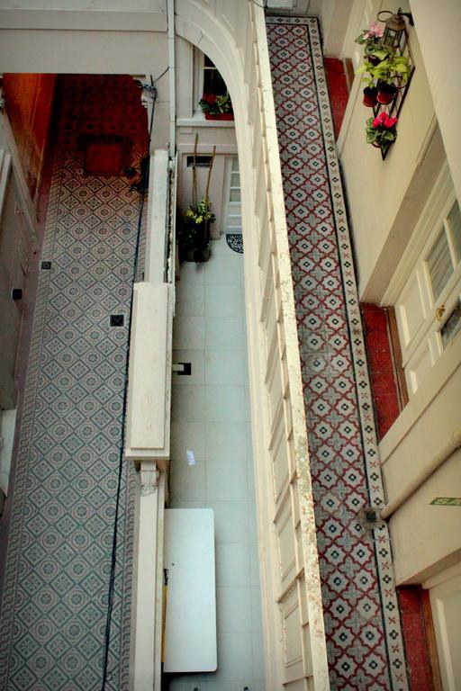 Hagoth Hostel Buenos Aires Bagian luar foto