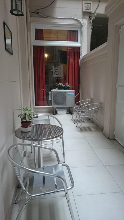 Hagoth Hostel Buenos Aires Bagian luar foto
