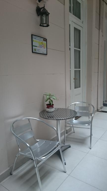 Hagoth Hostel Buenos Aires Bagian luar foto