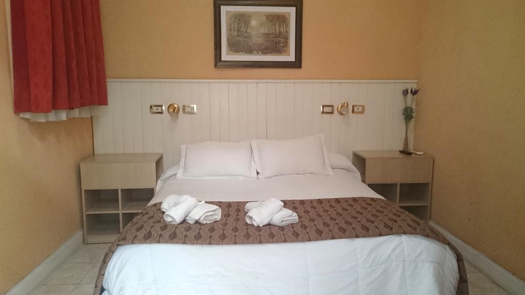 Hagoth Hostel Buenos Aires Bagian luar foto
