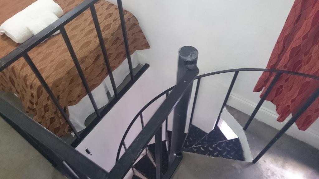 Hagoth Hostel Buenos Aires Ruang foto