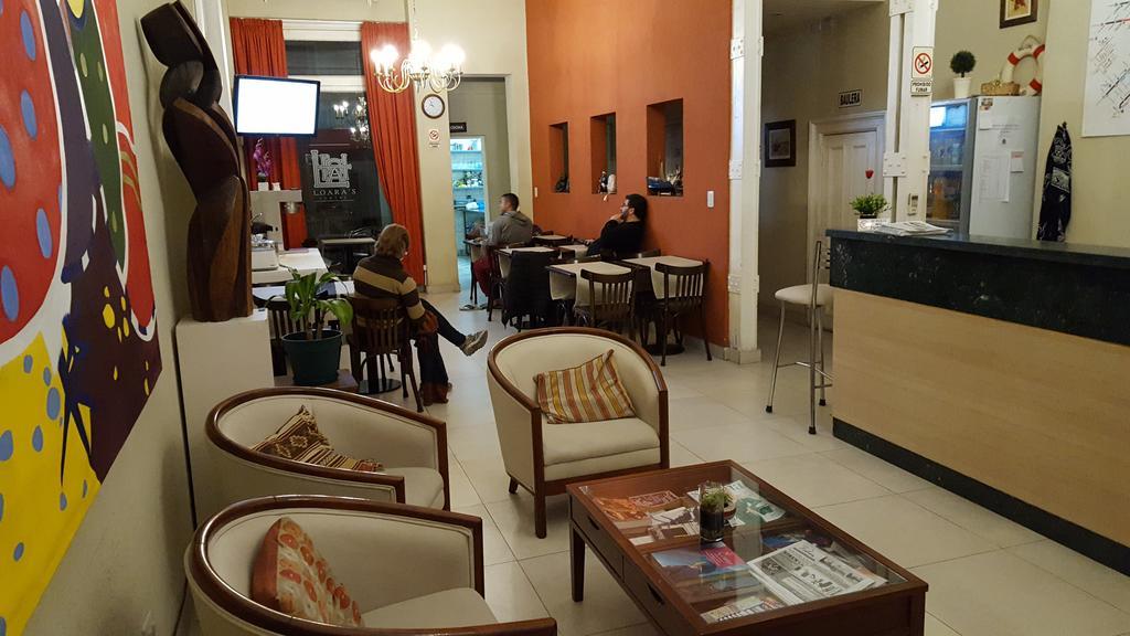 Hagoth Hostel Buenos Aires Bagian luar foto