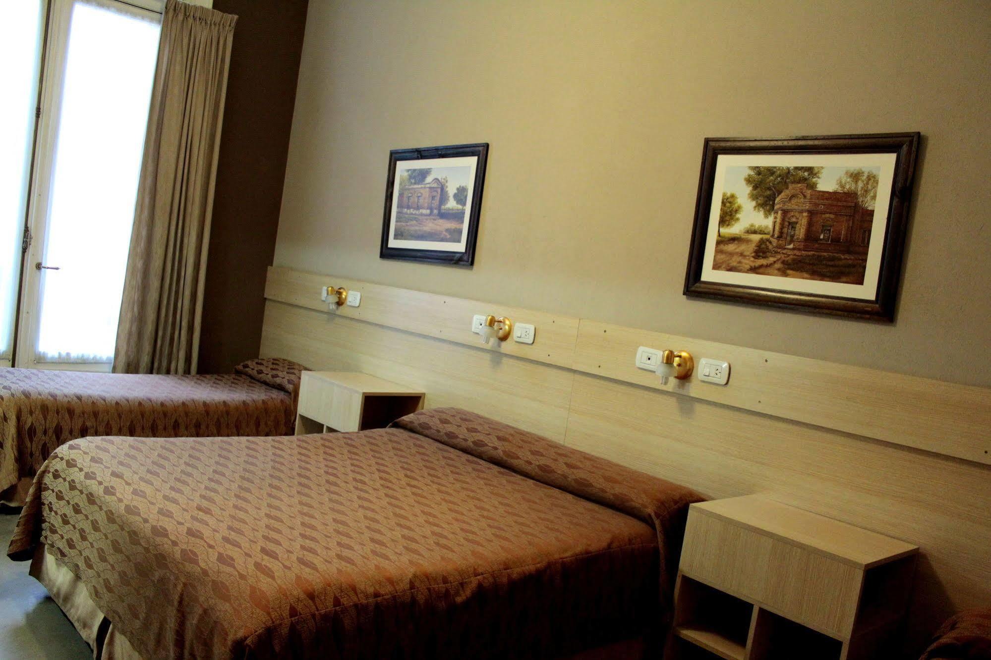 Hagoth Hostel Buenos Aires Bagian luar foto