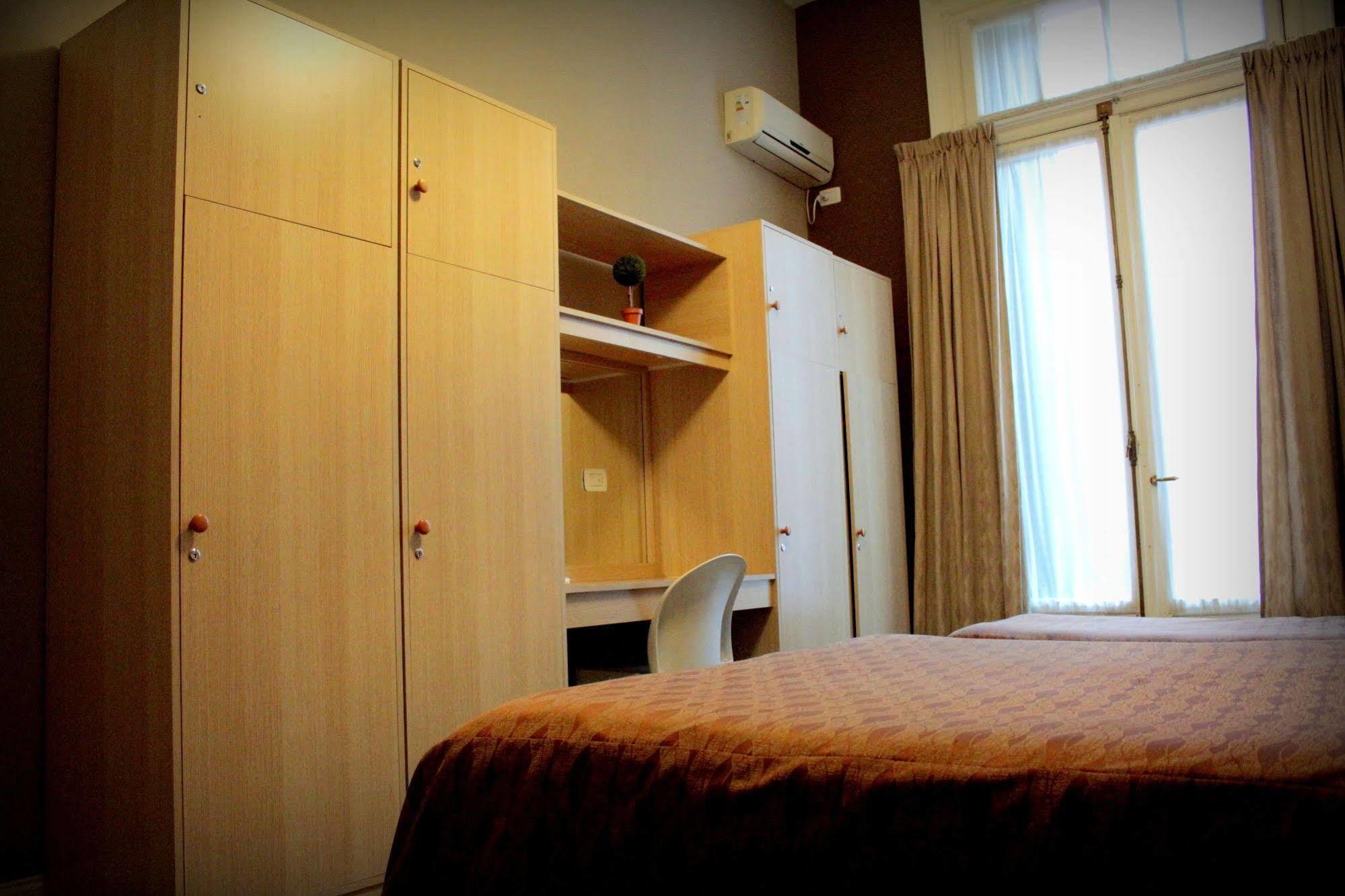 Hagoth Hostel Buenos Aires Bagian luar foto