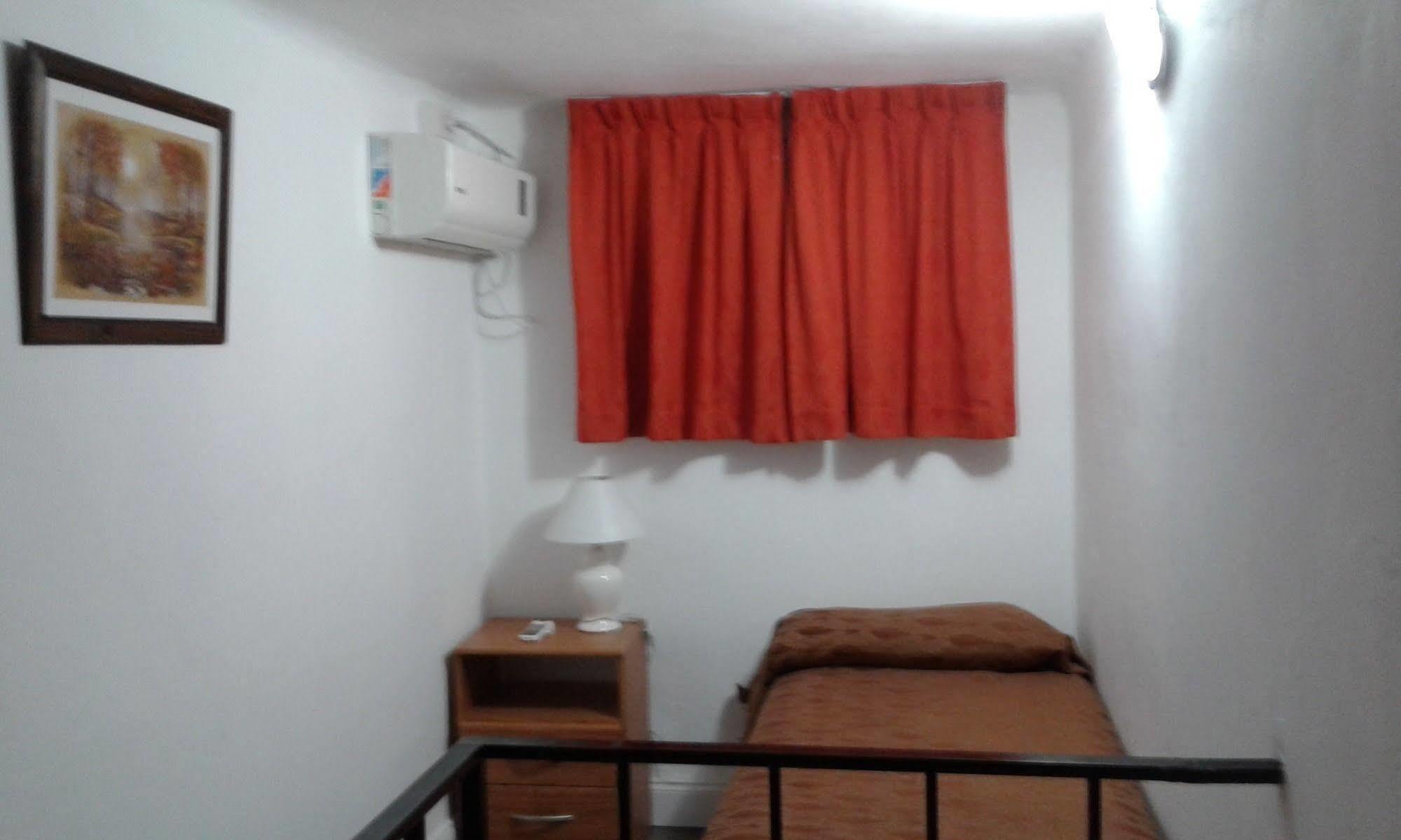 Hagoth Hostel Buenos Aires Bagian luar foto