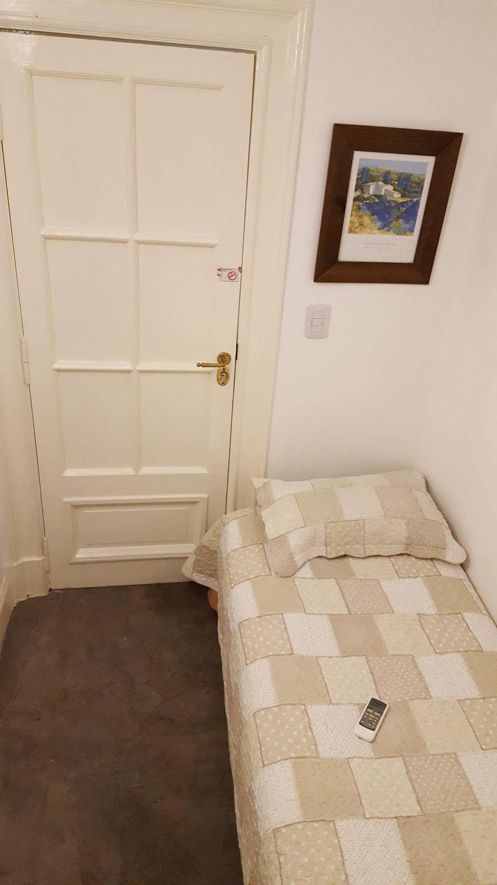 Hagoth Hostel Buenos Aires Bagian luar foto