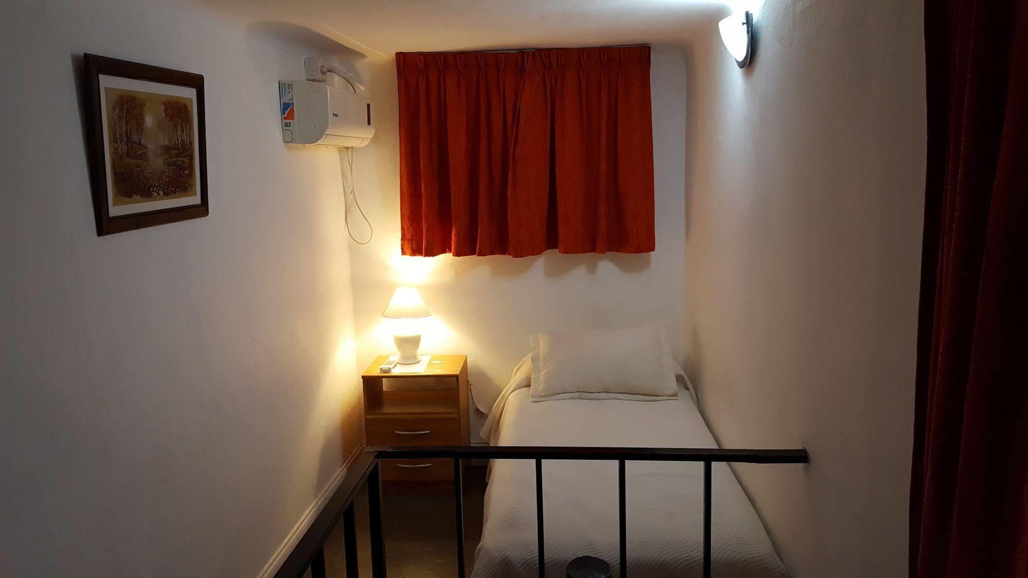 Hagoth Hostel Buenos Aires Bagian luar foto