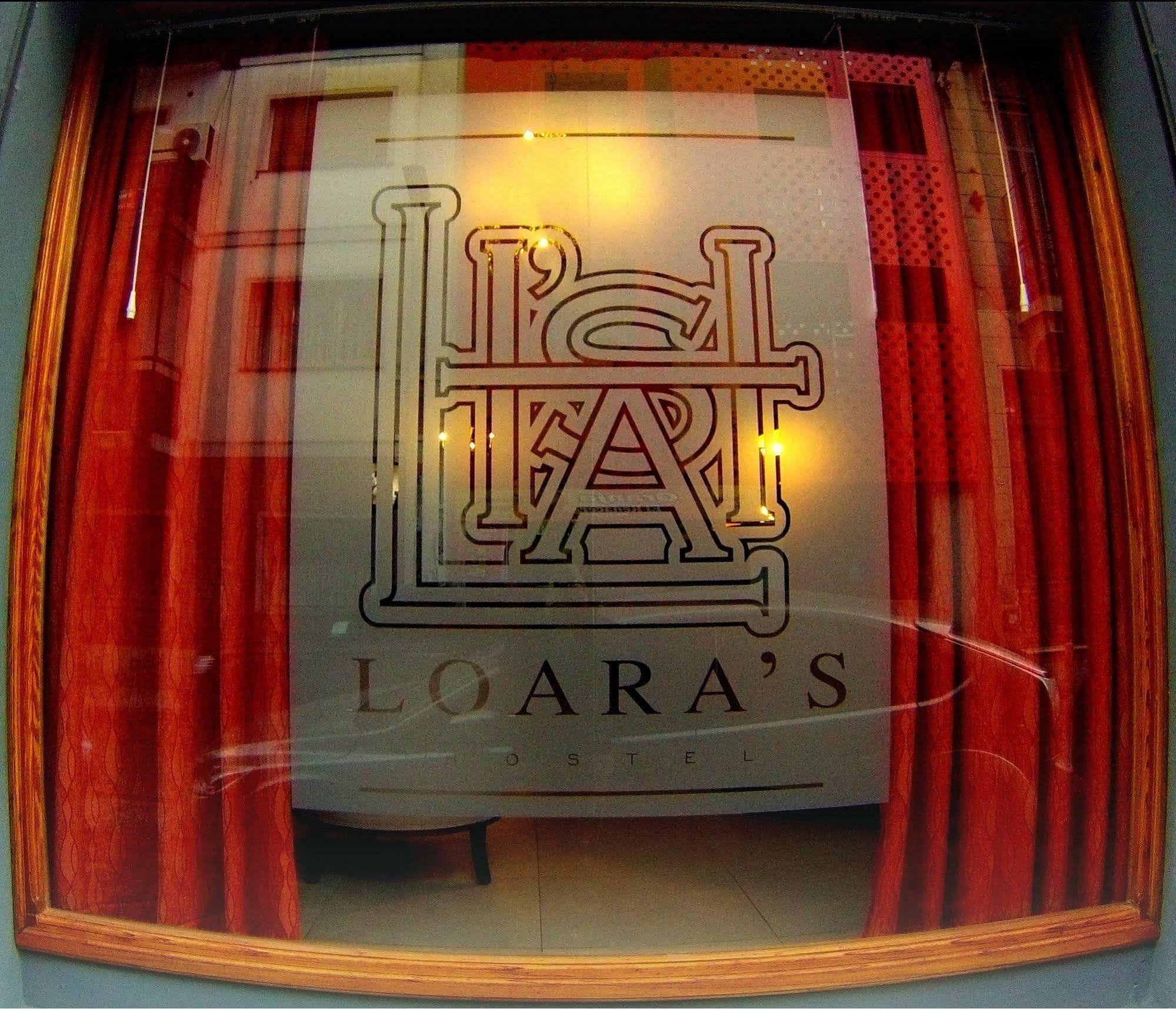 Hagoth Hostel Buenos Aires Bagian luar foto