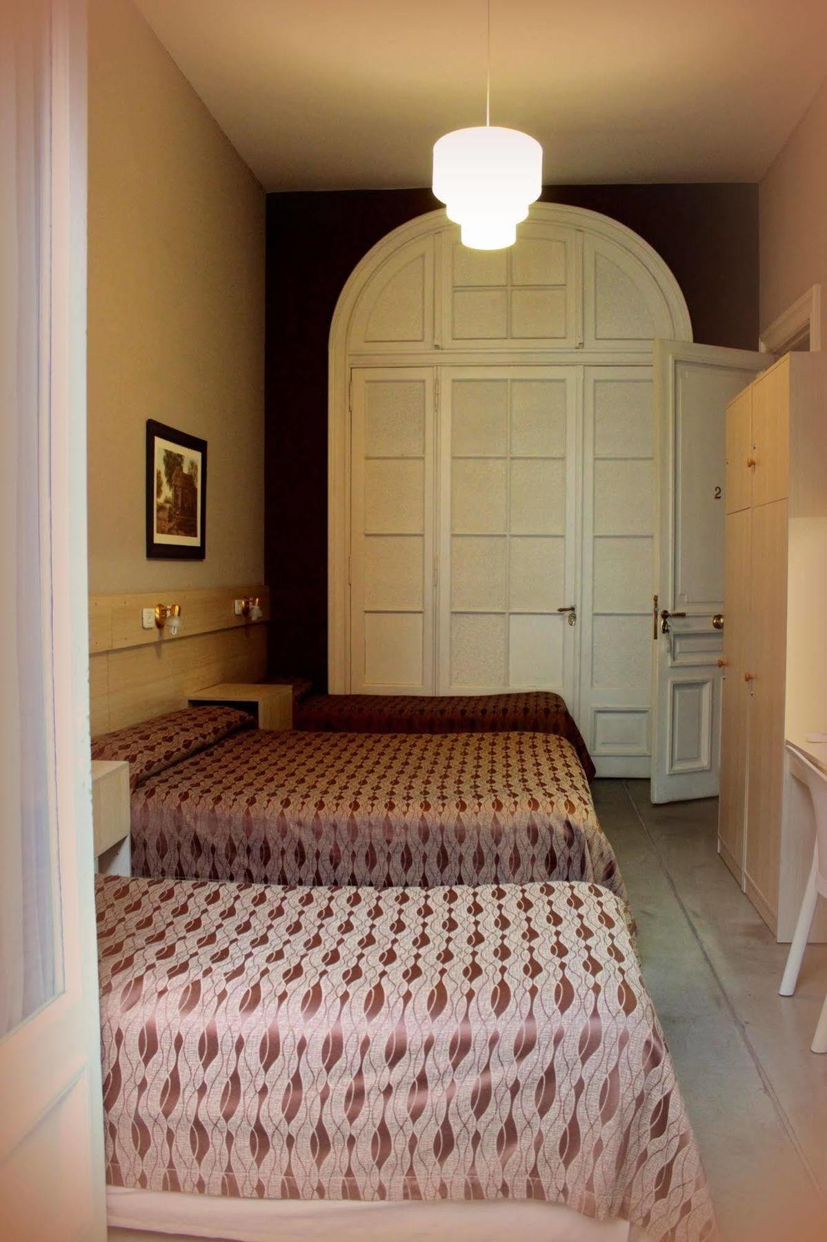 Hagoth Hostel Buenos Aires Bagian luar foto