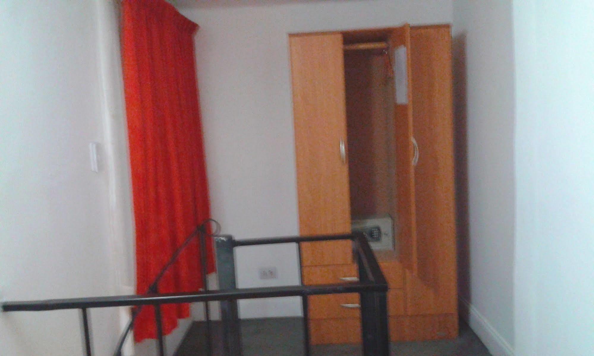 Hagoth Hostel Buenos Aires Bagian luar foto
