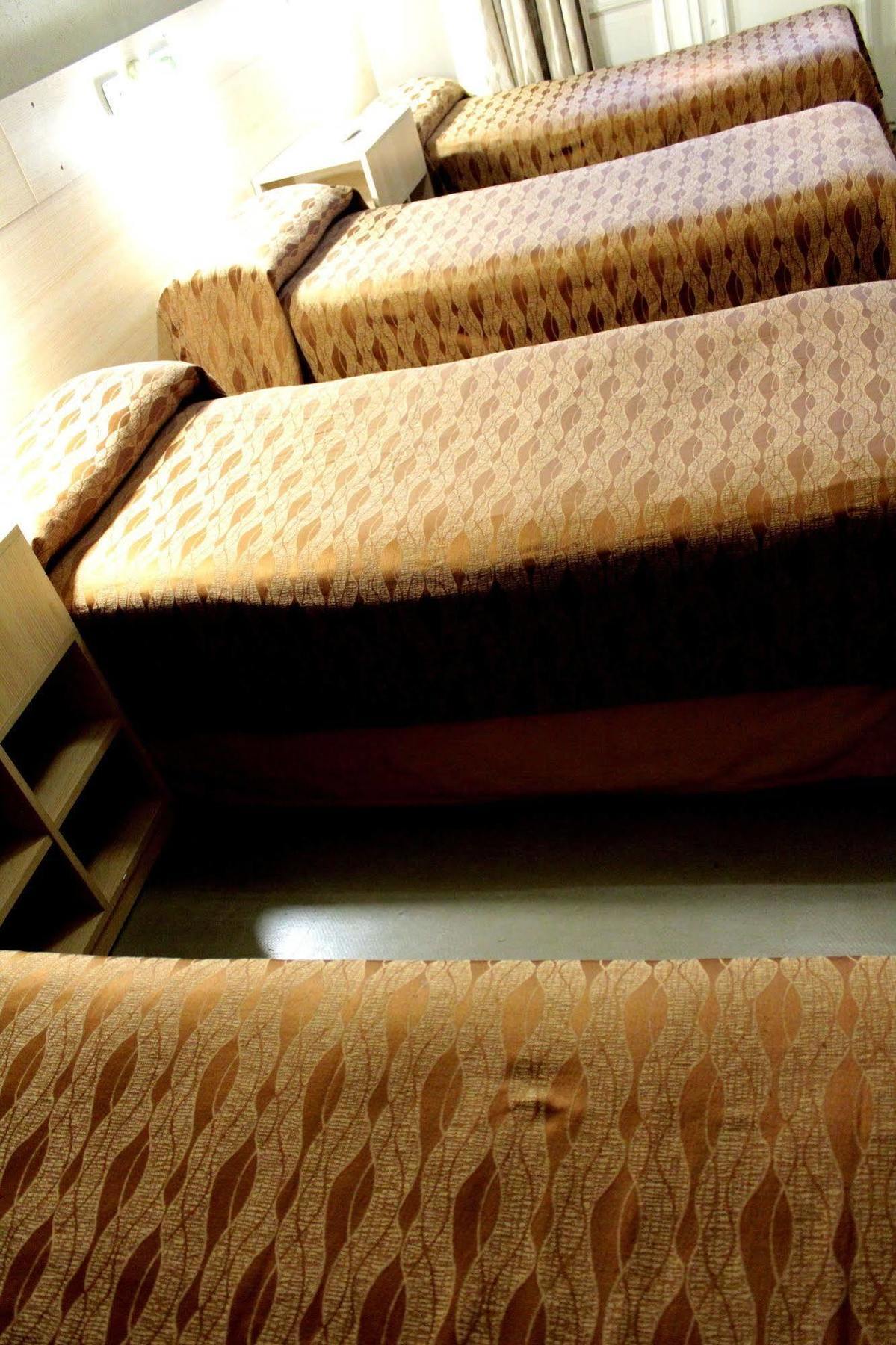Hagoth Hostel Buenos Aires Bagian luar foto
