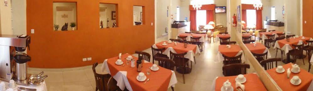 Hagoth Hostel Buenos Aires Bagian luar foto